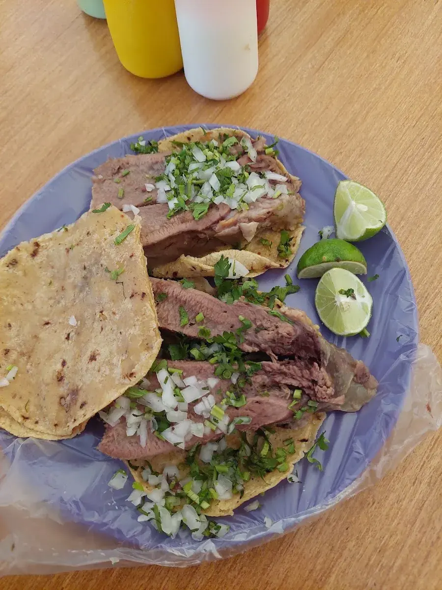 Taquería Los Abogados