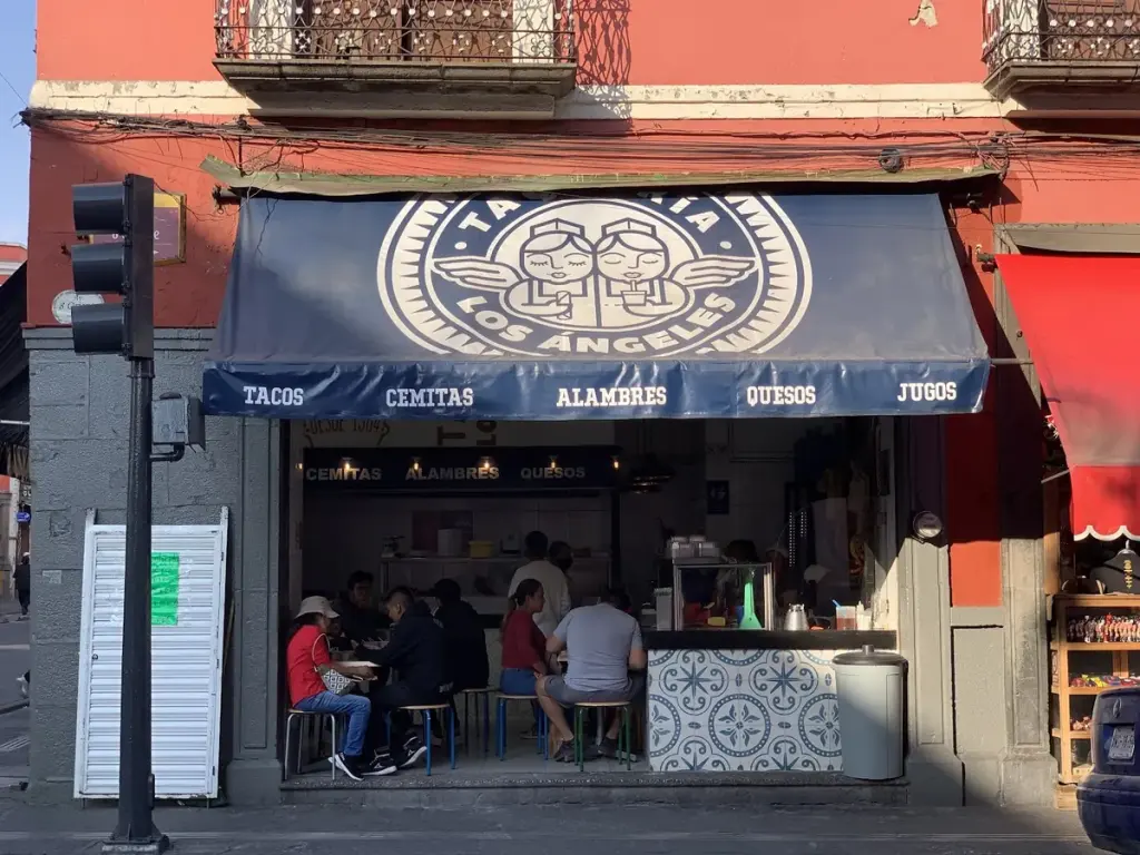 Taquería Los Ángeles