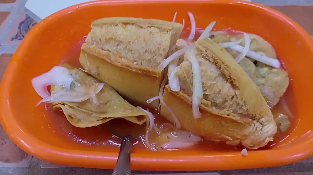 Taquería Los Faroles