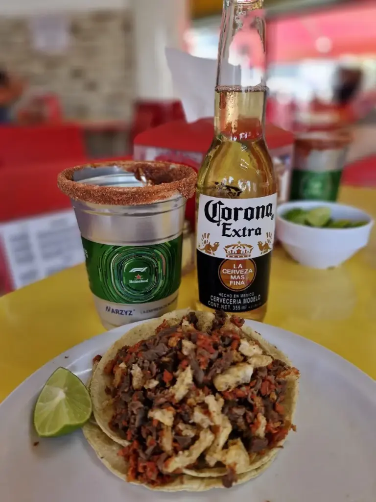 Taquería Los Forcados (Sitio Oficial)