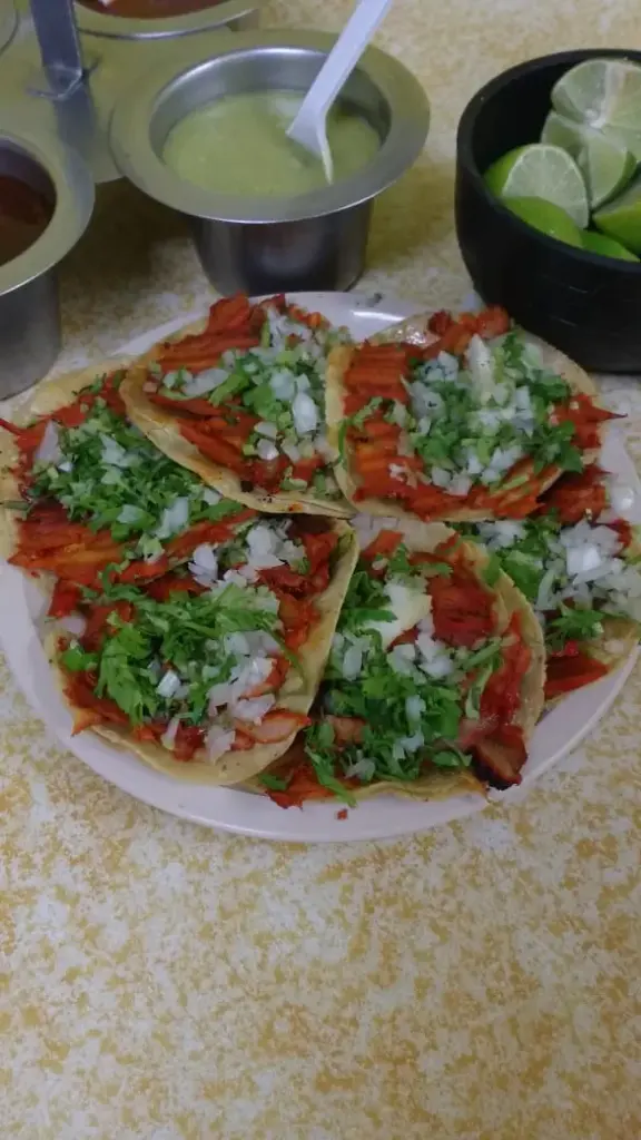 Taquería los JR'S MIXES