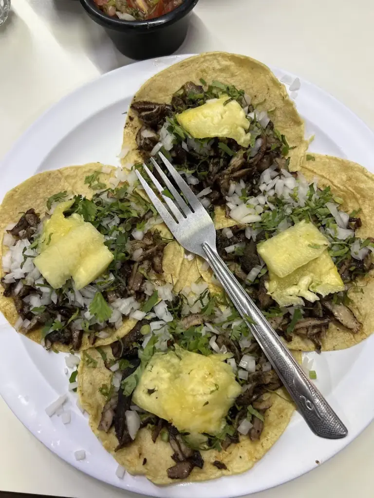 Taquería Los Parados San Jerónimo