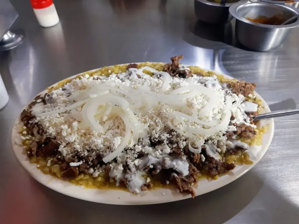 Taquería Los Tic