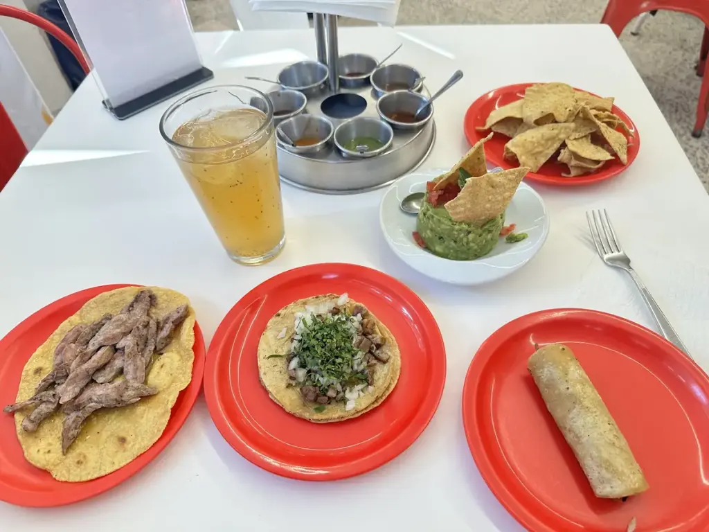 Taquería Los Villas Bolivar