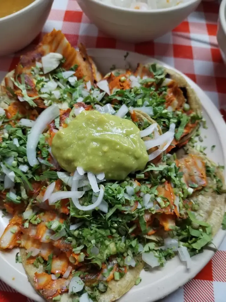 Taquería Los Volcanes En Quéretaro