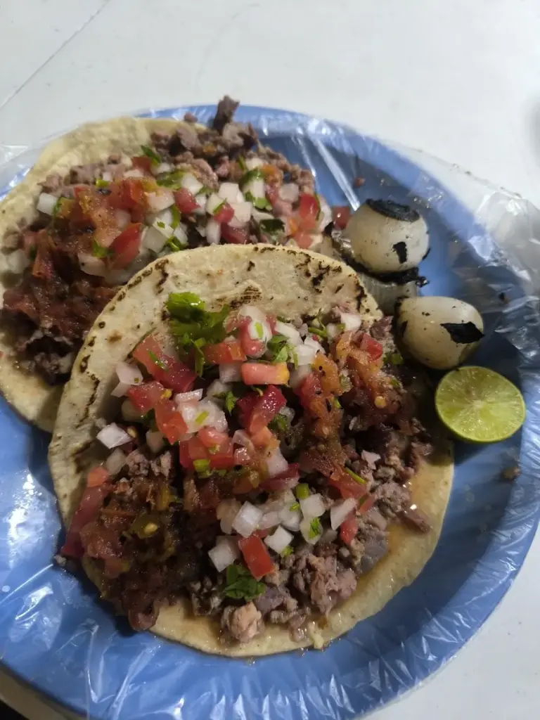 Taquería Los Volcanes
