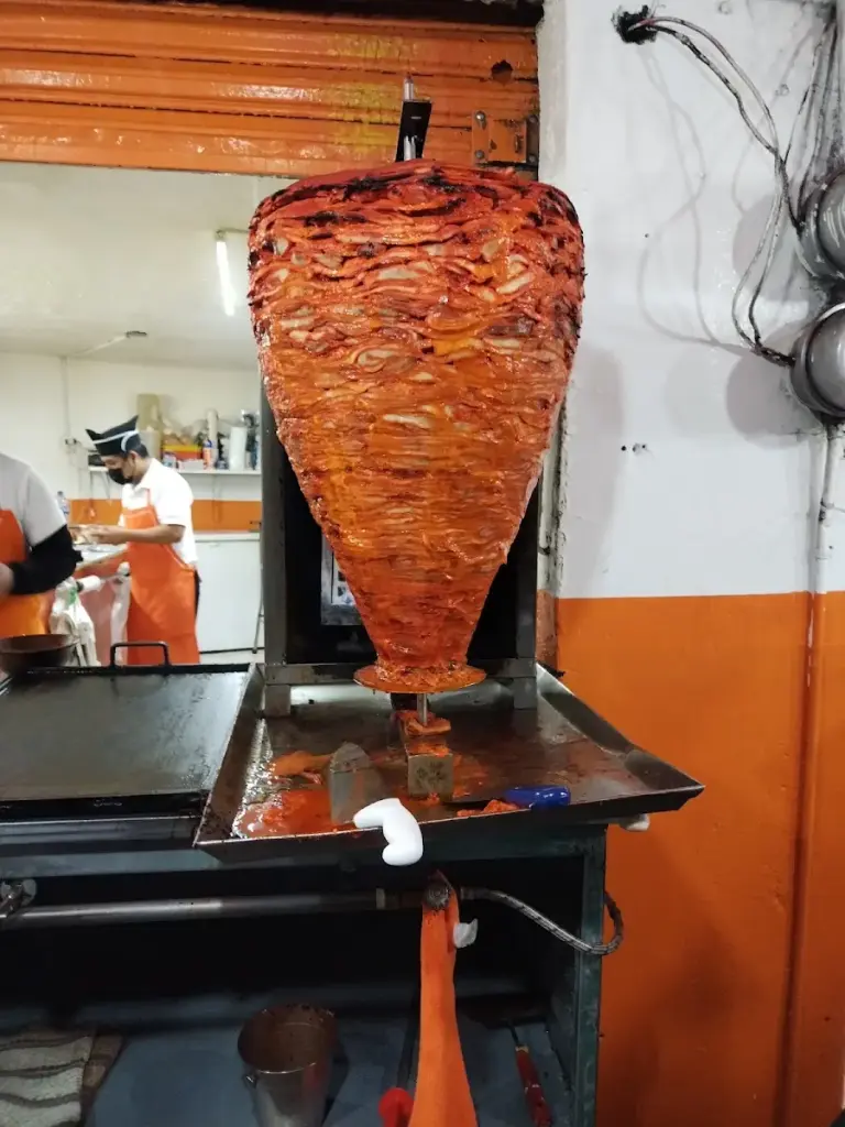 Taquería "Los Volcanes"