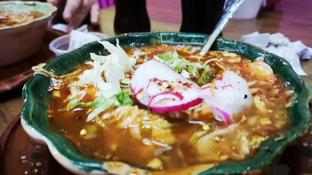 Taquería María