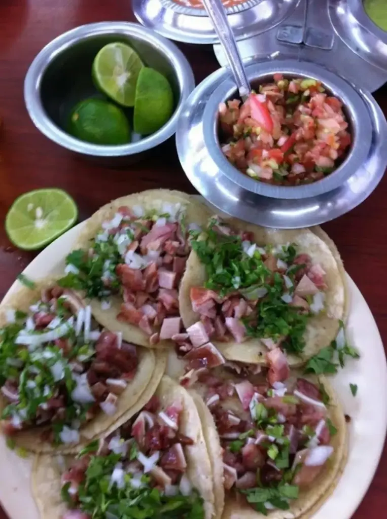 Taquería México