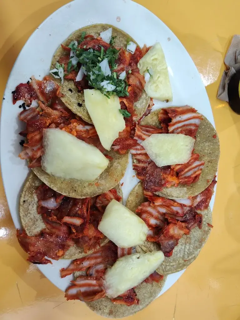 Taquería Mixe Oaxaca Francisco de Montejo.