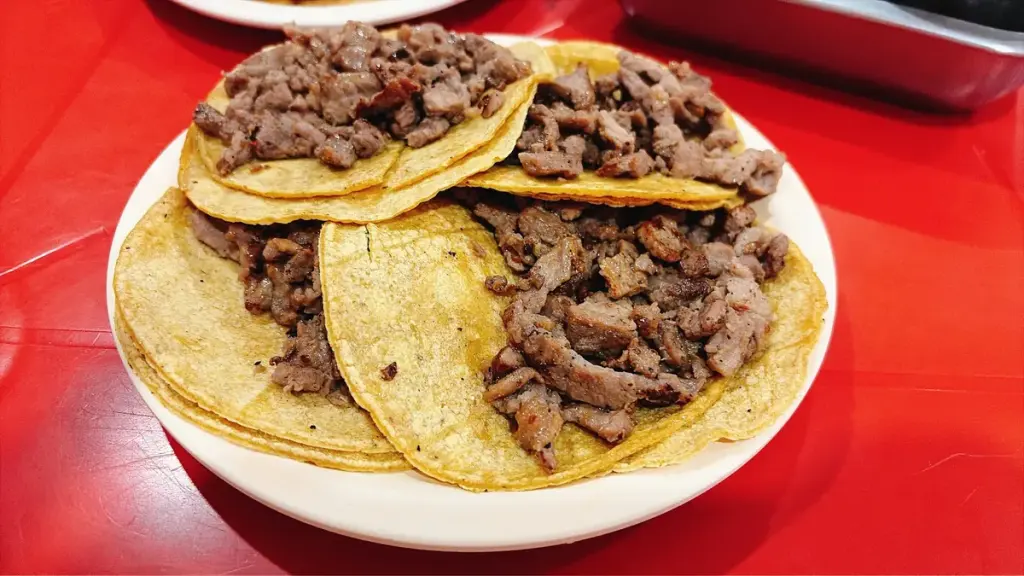 Taquería Mixe