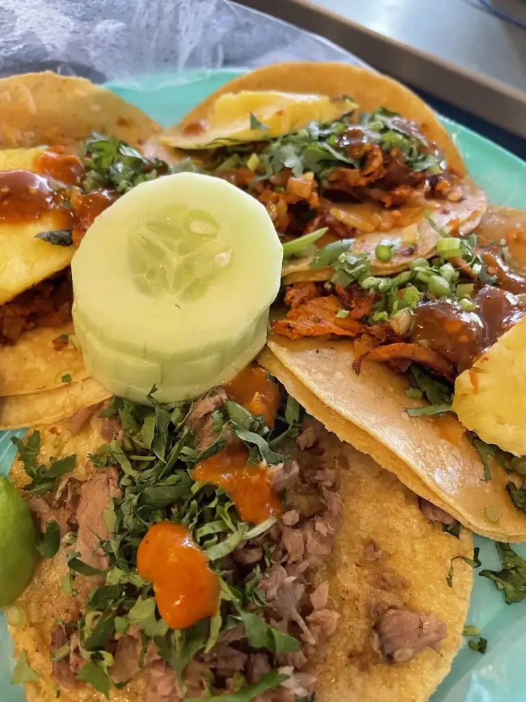 Taquería Moctezuma