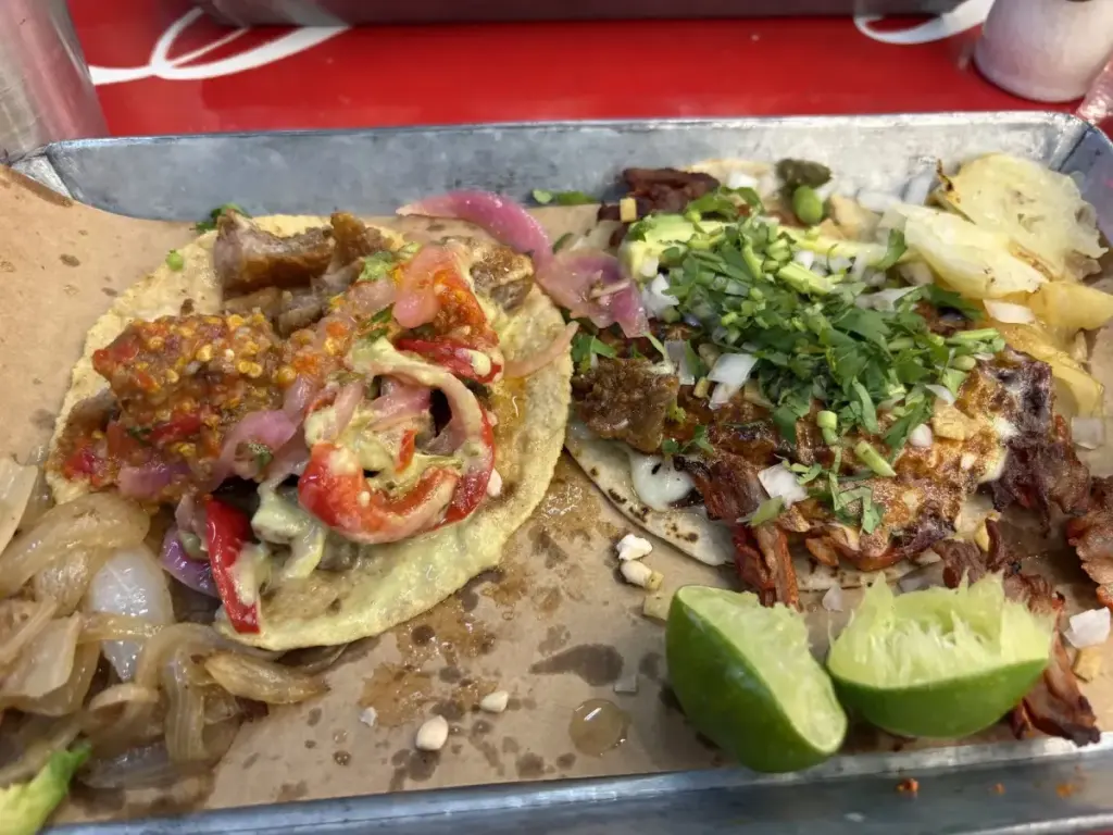 Taquería Orinoco (Condesa)