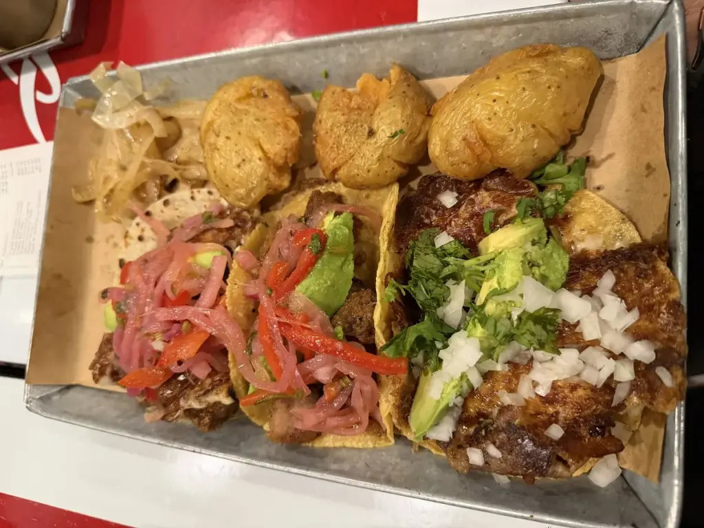 Taquería Orinoco ( Nápoles )