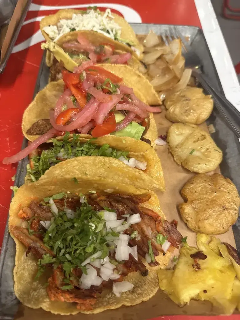 Taquería Orinoco (Polanco)