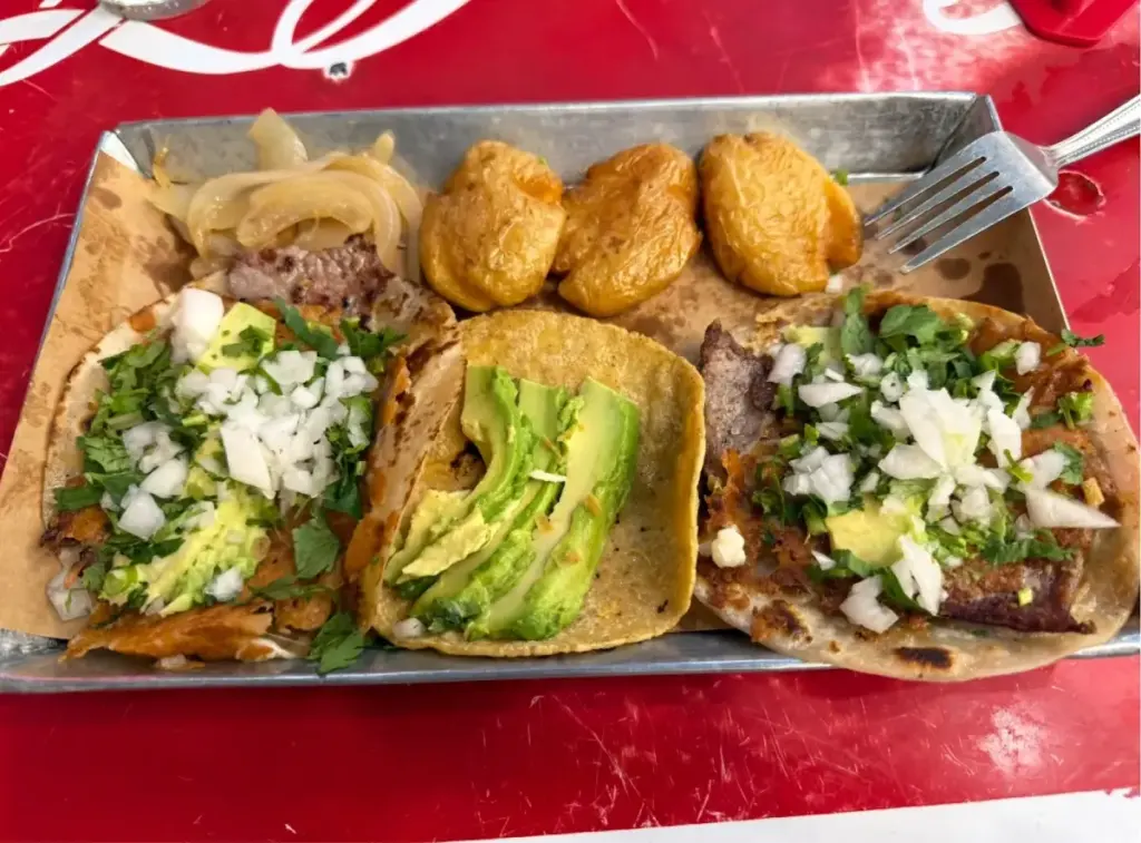 Taquería Orinoco Roma Norte