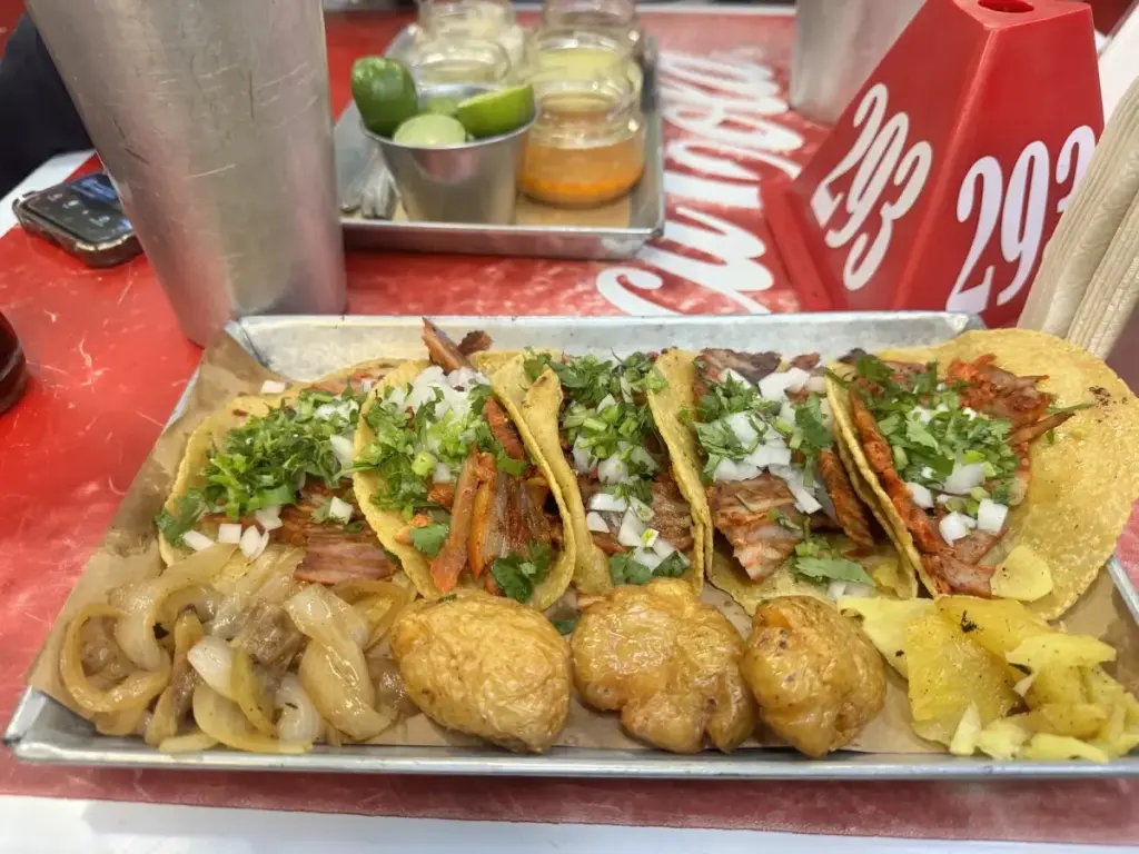 Taquería Orinoco (Zona Rosa)