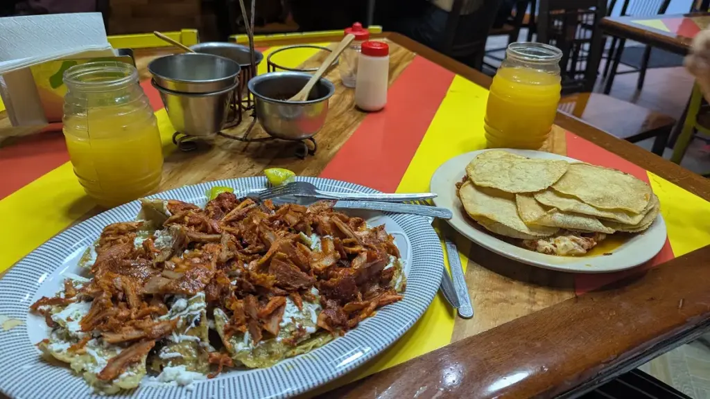Taquería Puerto Mixe Oaxaca Oficial