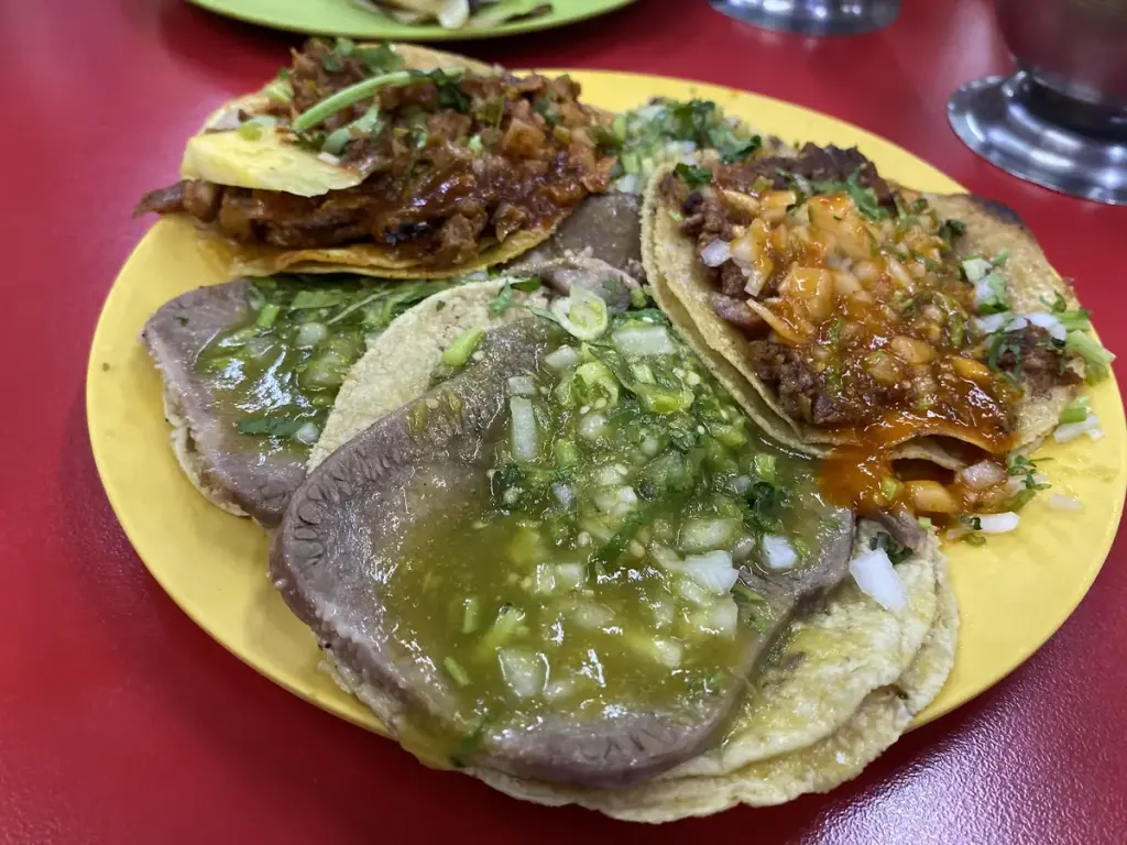 Taquería Ramón