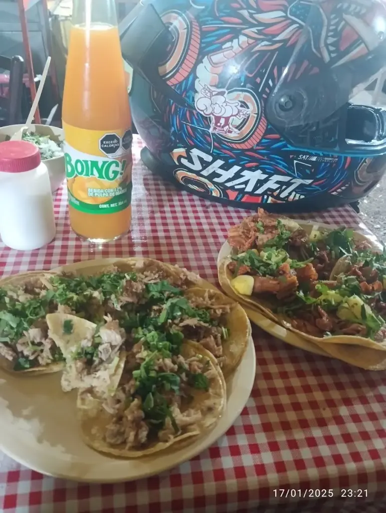 Taquería Said