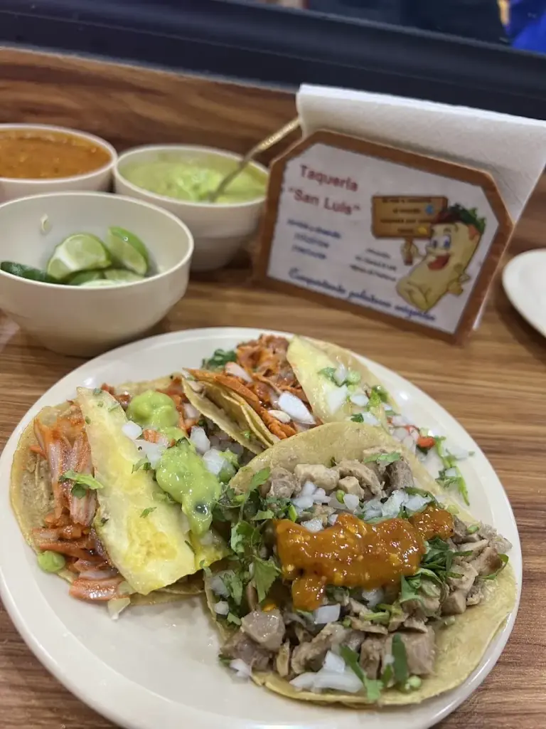 Taqueria San Luis