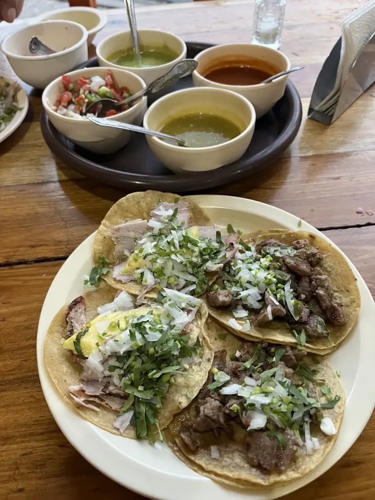 Taquería Tacomer