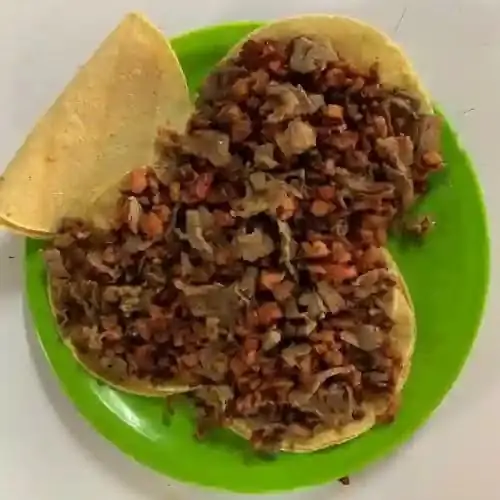 Taqueria The Fogones