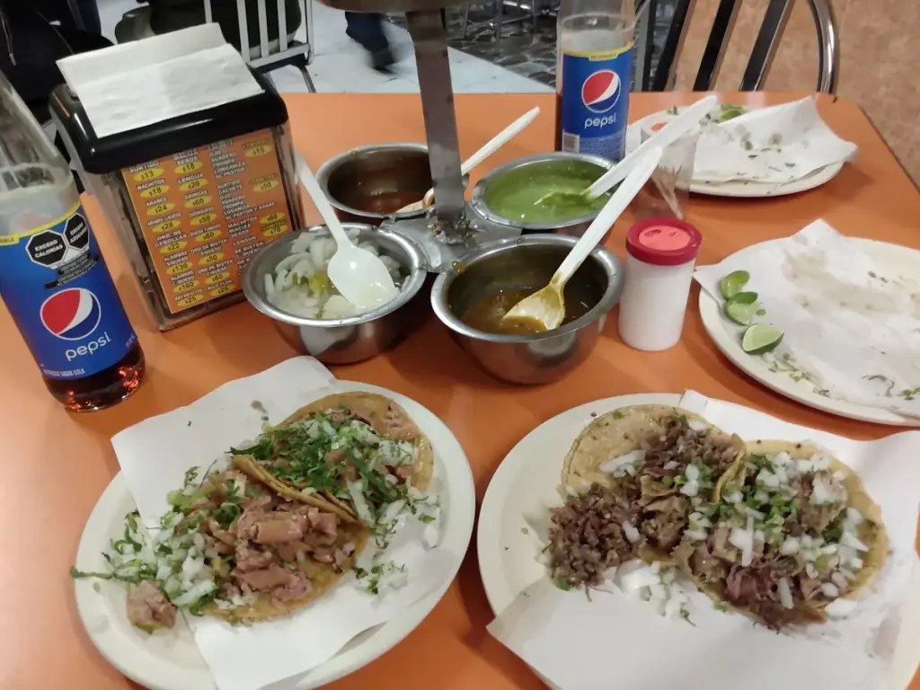Taquería Tlaquepaque
