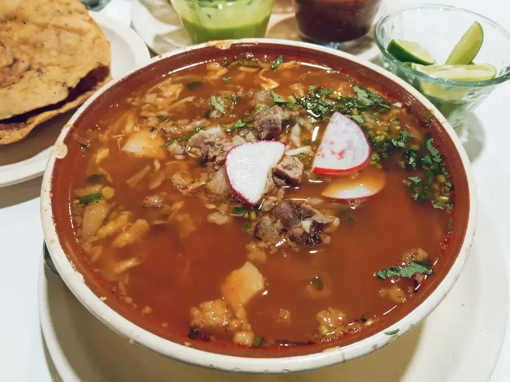 Taquería “Tres Leones”