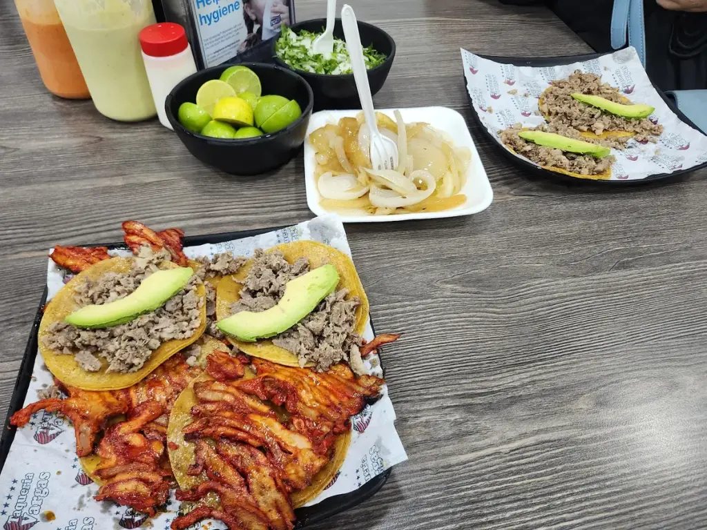 Taquería Vargas