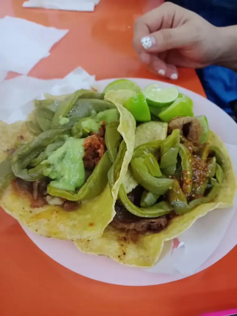 TAQUERIA Y JUGUERIA "ROSARIO "