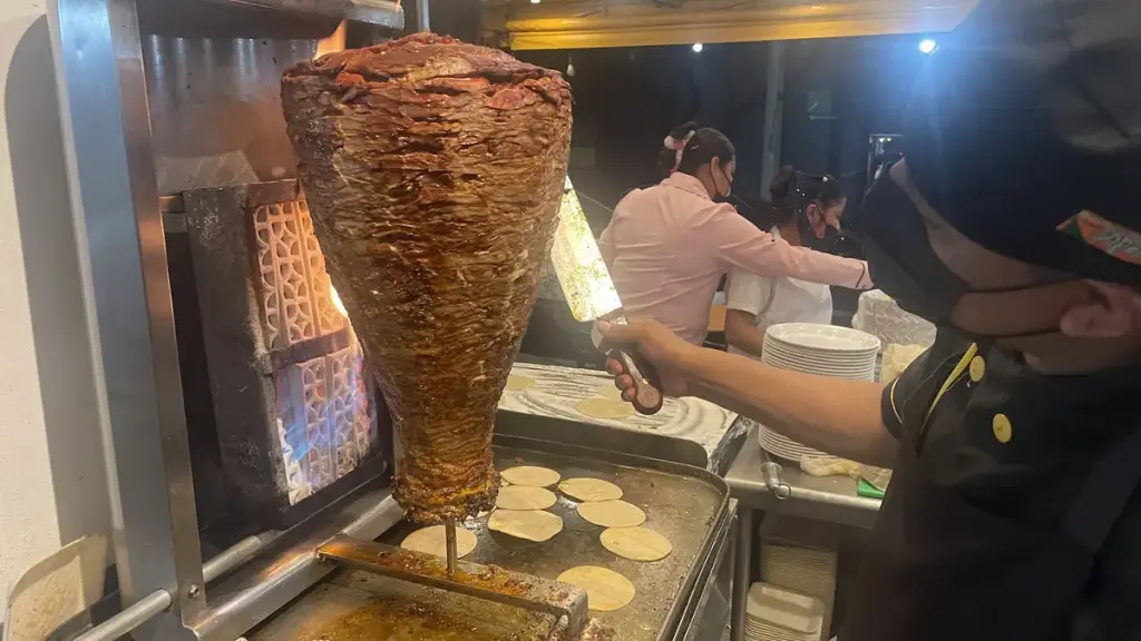 Taquerias Copacabanito (La Nueve)