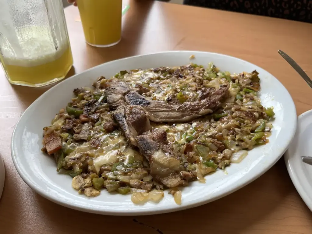 Taquerías Copacabanito (Lomas Estrella)