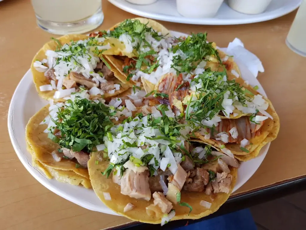 Taquerias Copacabanito (Santa Ursula)
