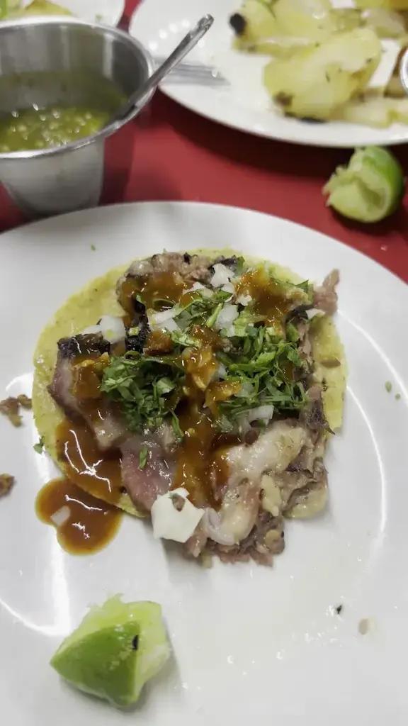 Taquerías El Fogón Mixe Gustavo Baz