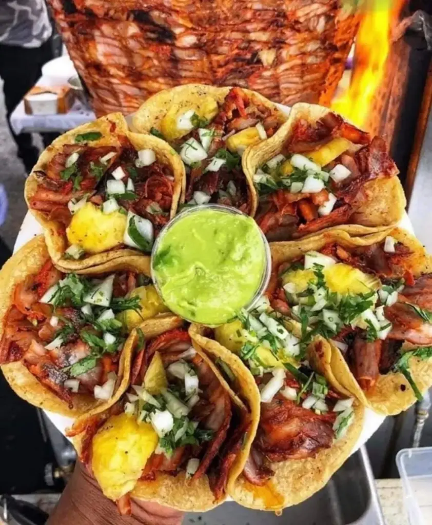 Taquitos Frontera