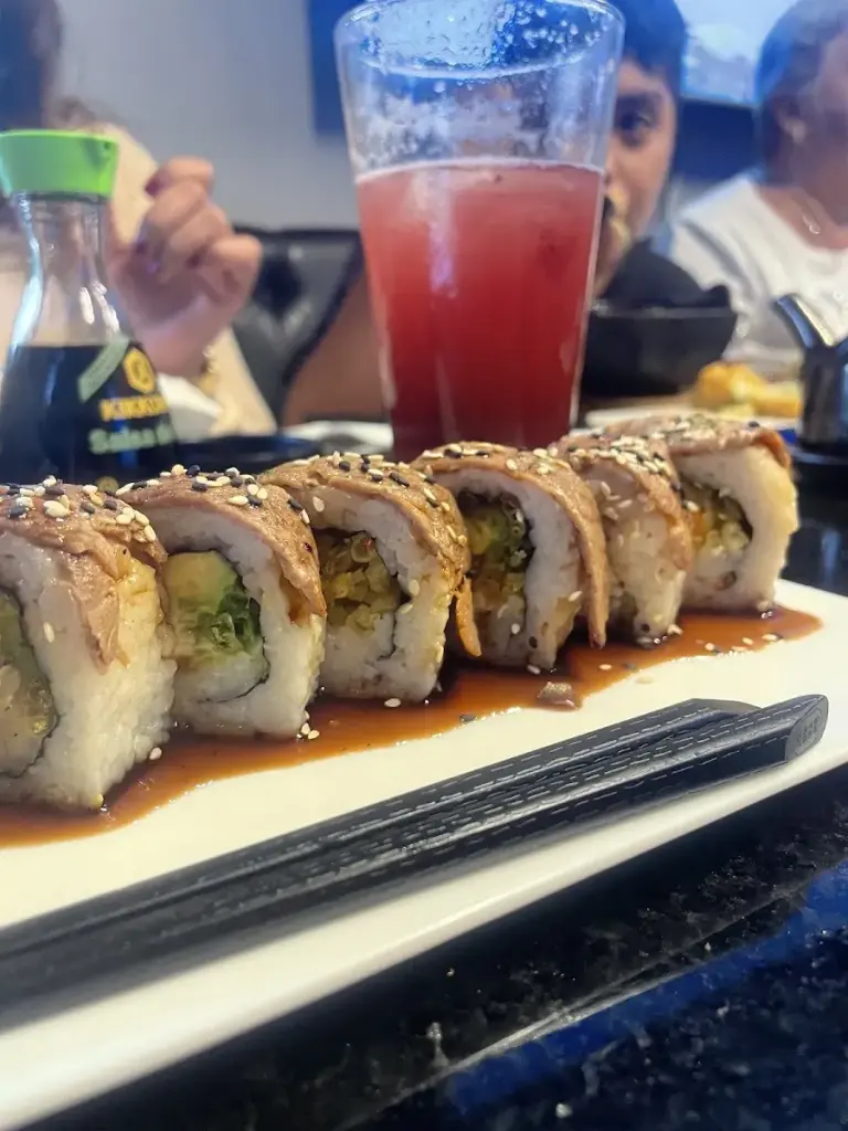 Taro Sushi