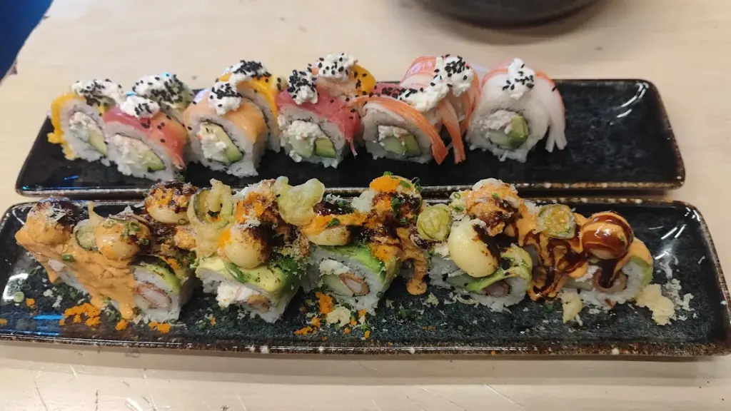Teikit Sushi & Noodles
