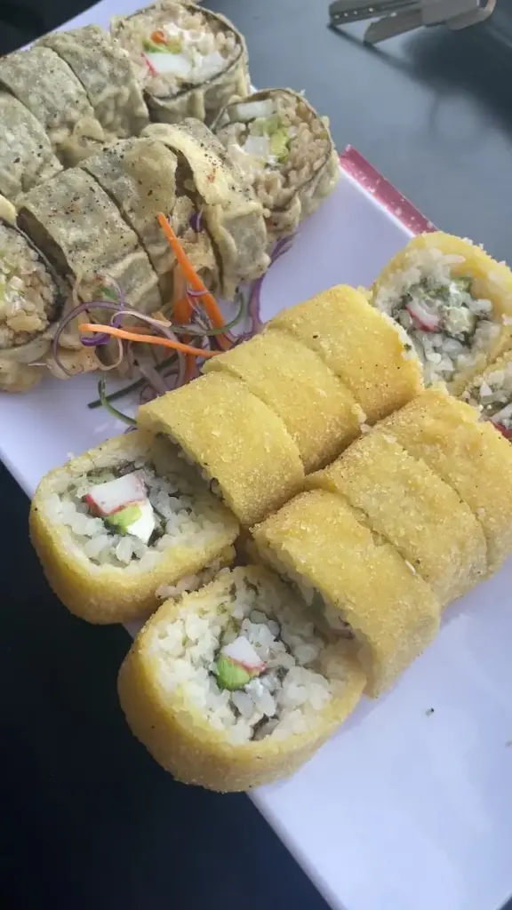 Temaky Sushi