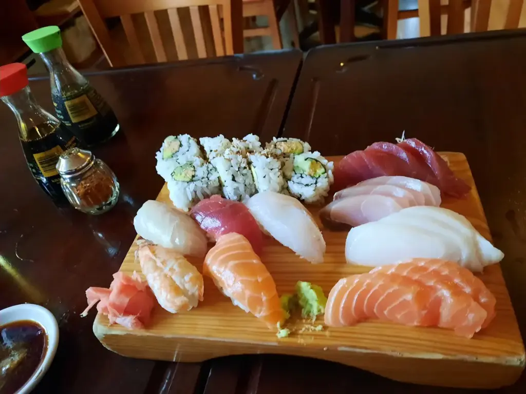 Ten Pu Sushi