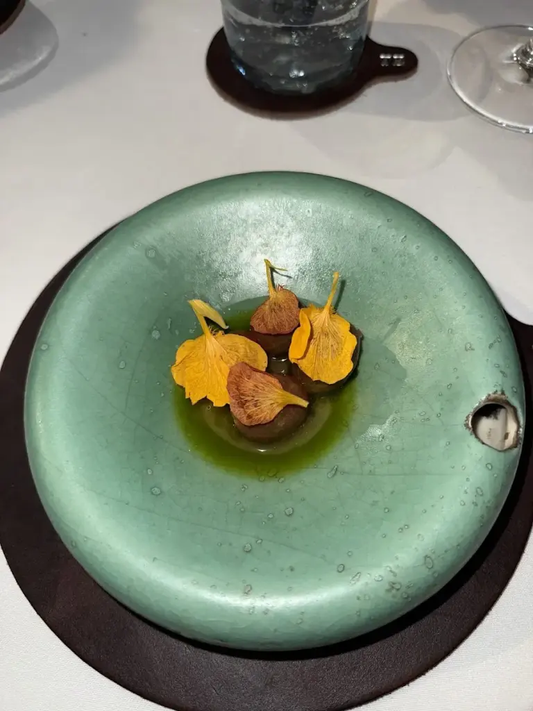 Teté, Cocina de Barrio