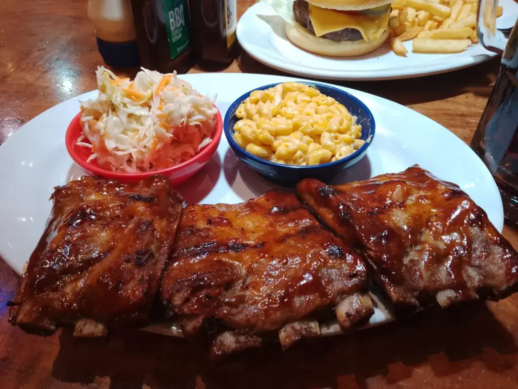 Texas Ribs