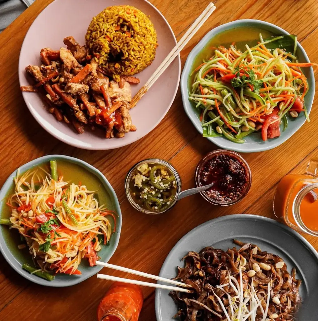 Thai Thai