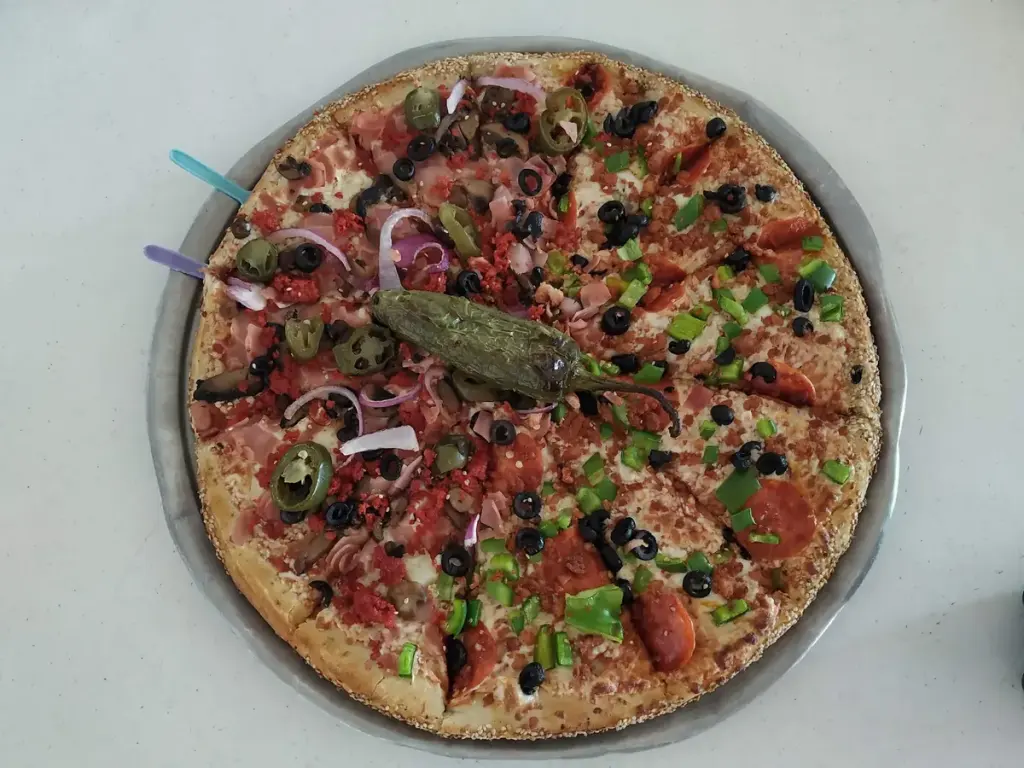 The Family Pizza