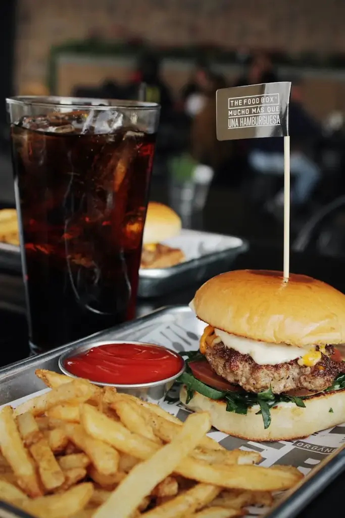 The Food Box Tanarah