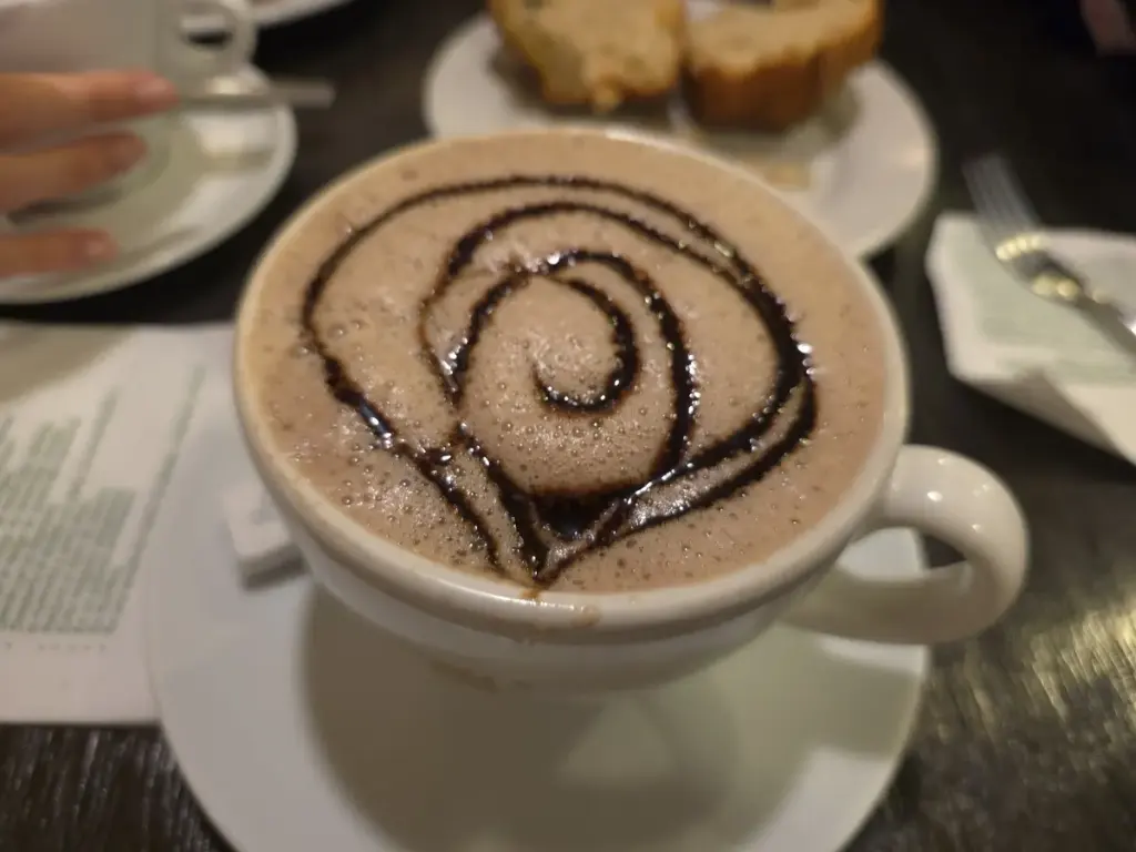 The Italian Coffee Company