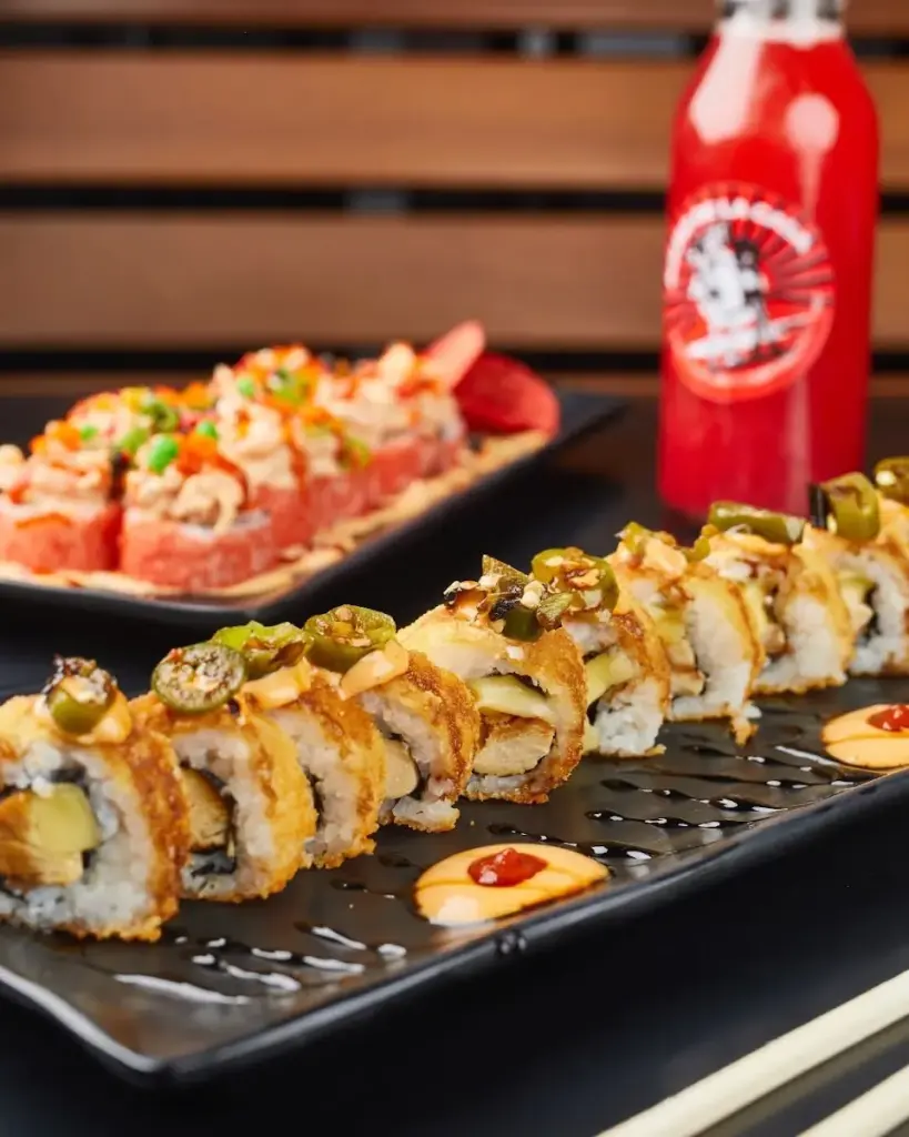 The Sushi Boys Monterrey