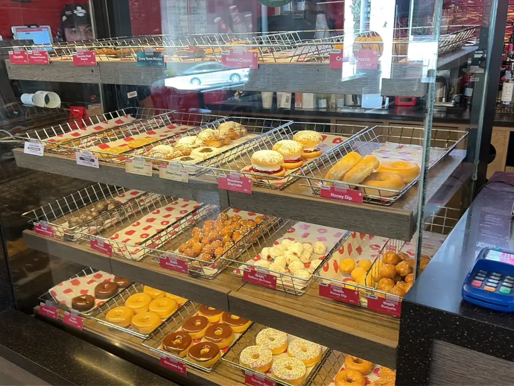 Tim Hortons San Jerónimo