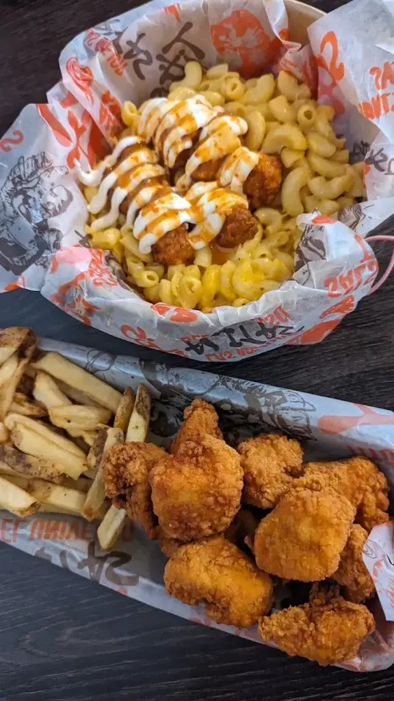 Tito's Alitas Adictivas, Suc. Tecnológico