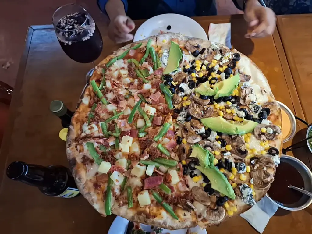 Todos Santos Pizzas Artesanales